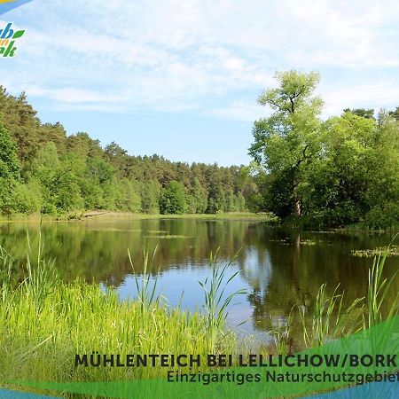 Wellness-Suite-Im-Wald-Am-See Kyritz Esterno foto