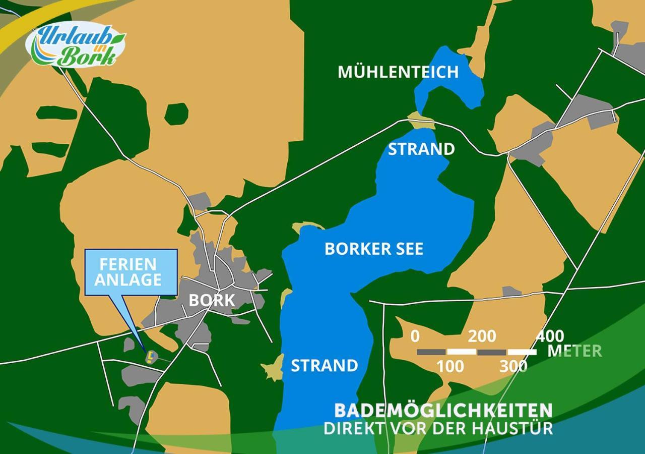 Wellness-Suite-Im-Wald-Am-See Kyritz Esterno foto