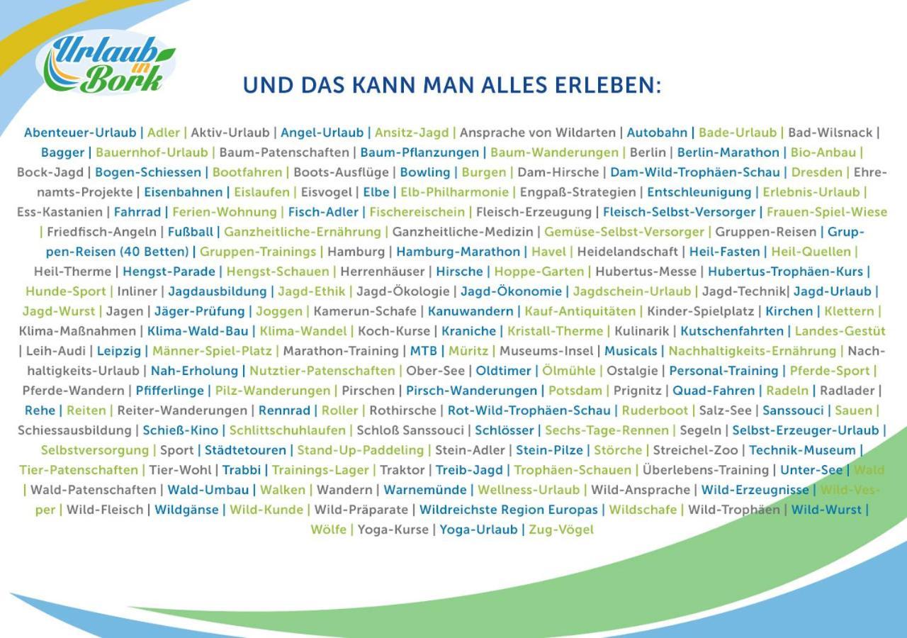 Wellness-Suite-Im-Wald-Am-See Kyritz Esterno foto