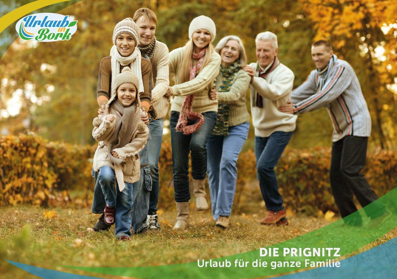 Wellness-Suite-Im-Wald-Am-See Kyritz Esterno foto