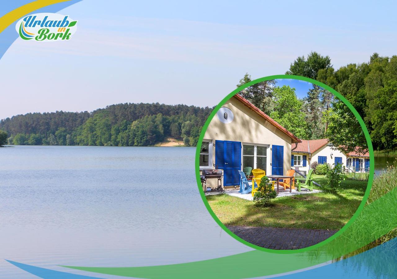 Wellness-Suite-Im-Wald-Am-See Kyritz Esterno foto