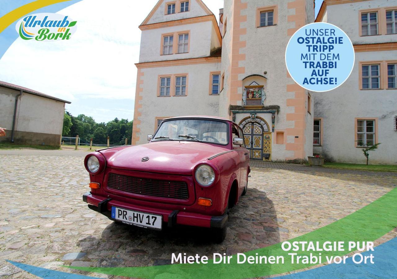 Wellness-Suite-Im-Wald-Am-See Kyritz Esterno foto